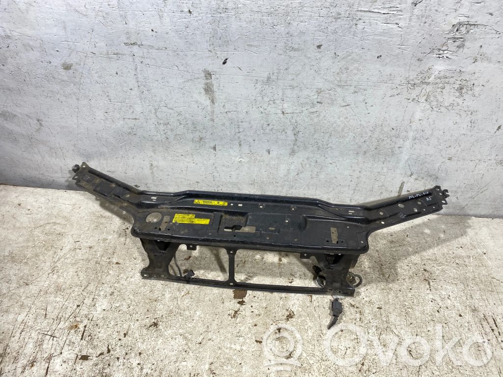 Volvo XC70 Top upper radiator support slam panel 