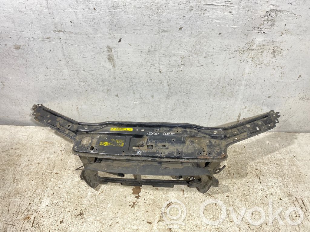Volvo S60 Top upper radiator support slam panel 