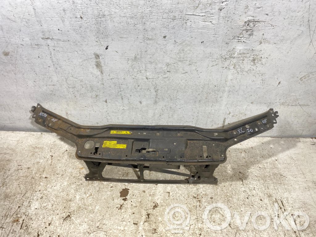 Volvo XC70 Top upper radiator support slam panel 
