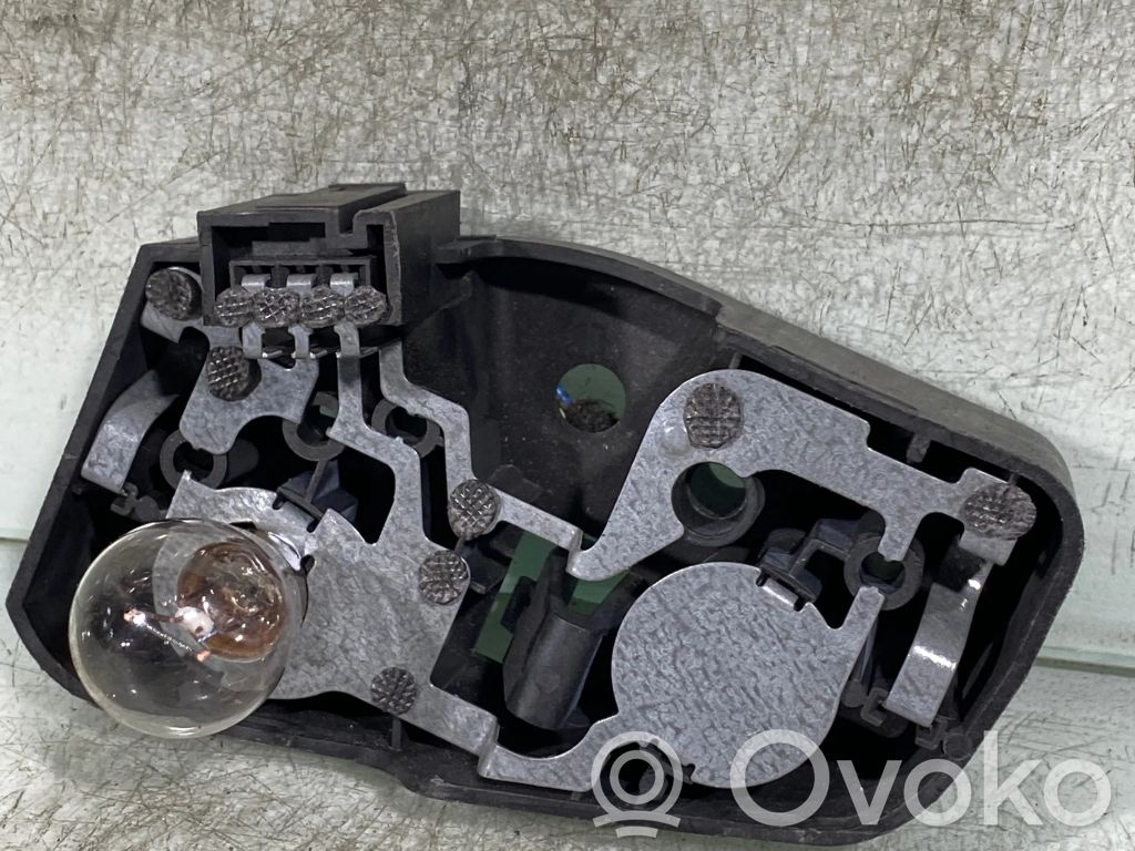 BMW 3 E46 Tail light bulb cover holder 