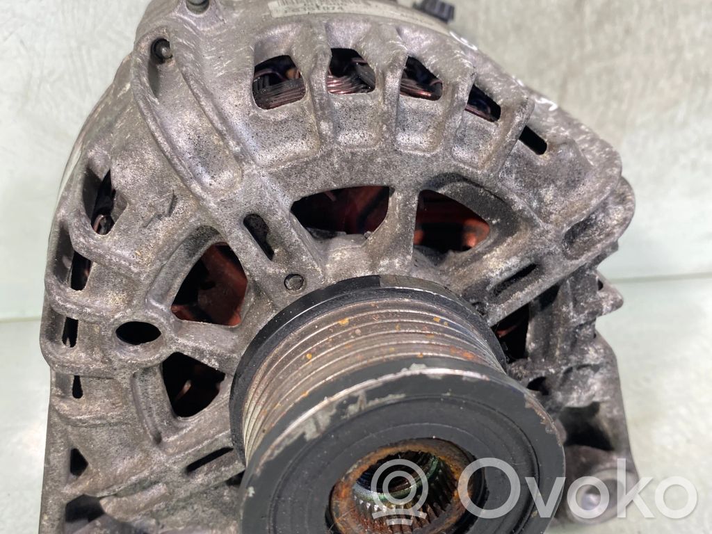Ford Galaxy Ģenerators 