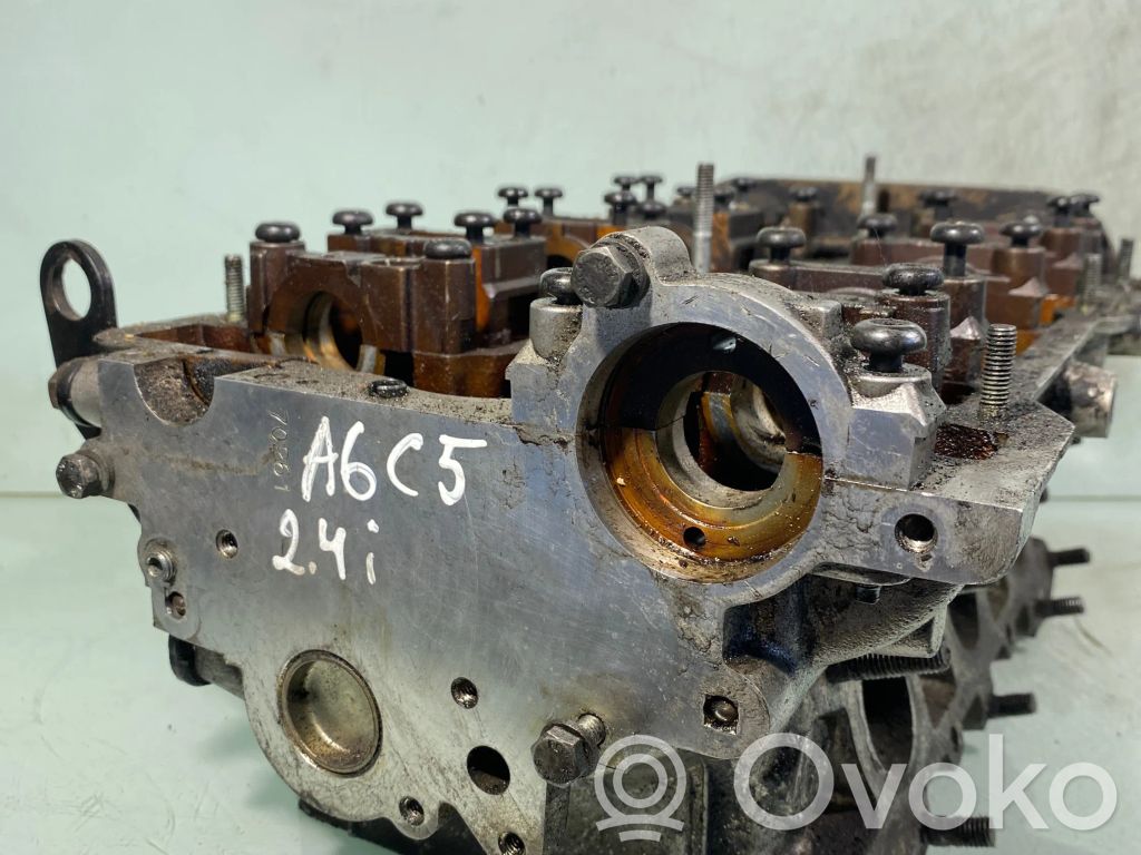 Audi A6 S6 C5 4B Engine head 
