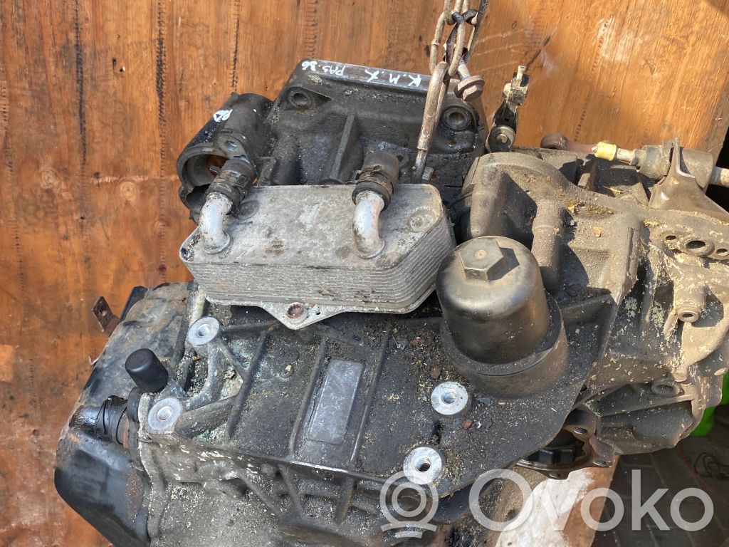 Volkswagen PASSAT B6 Automatic gearbox 