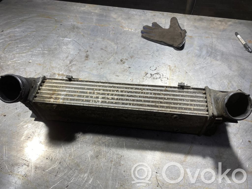 BMW 3 E90 E91 Intercooler radiator 
