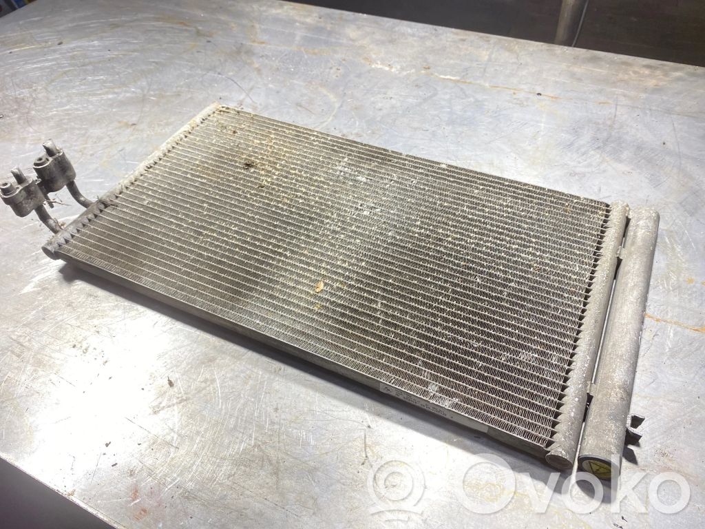 BMW 3 E90 E91 A/C cooling radiator (condenser) 