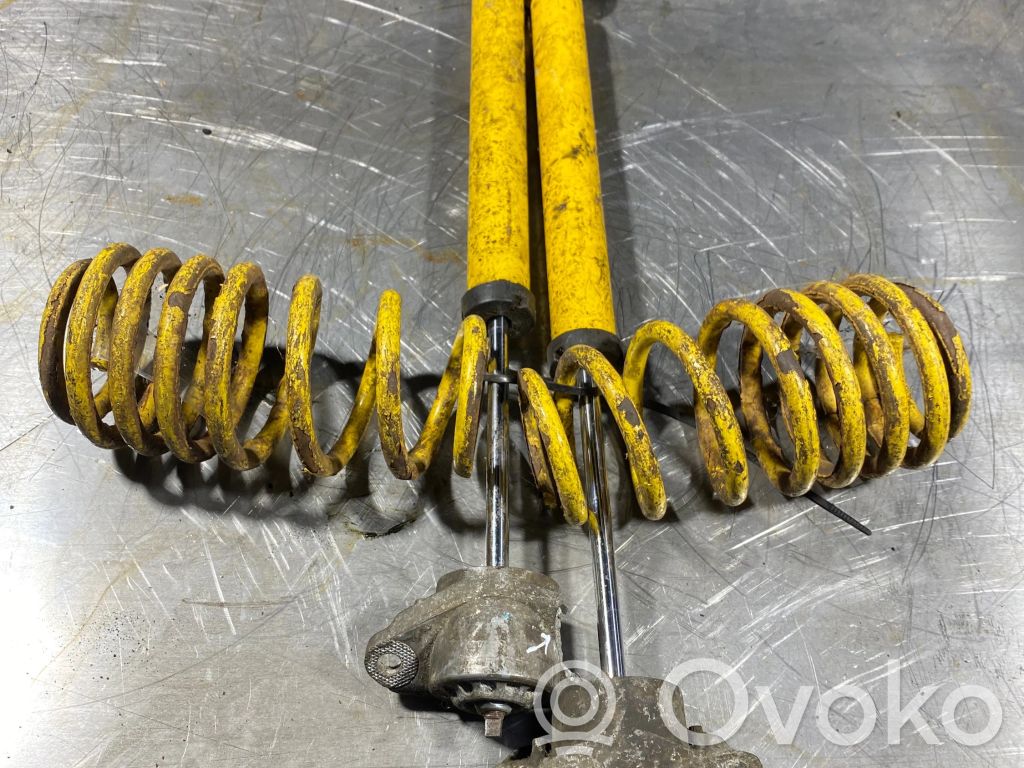 Volkswagen Golf IV Set of springs and shock absorbers (Front and rear) 