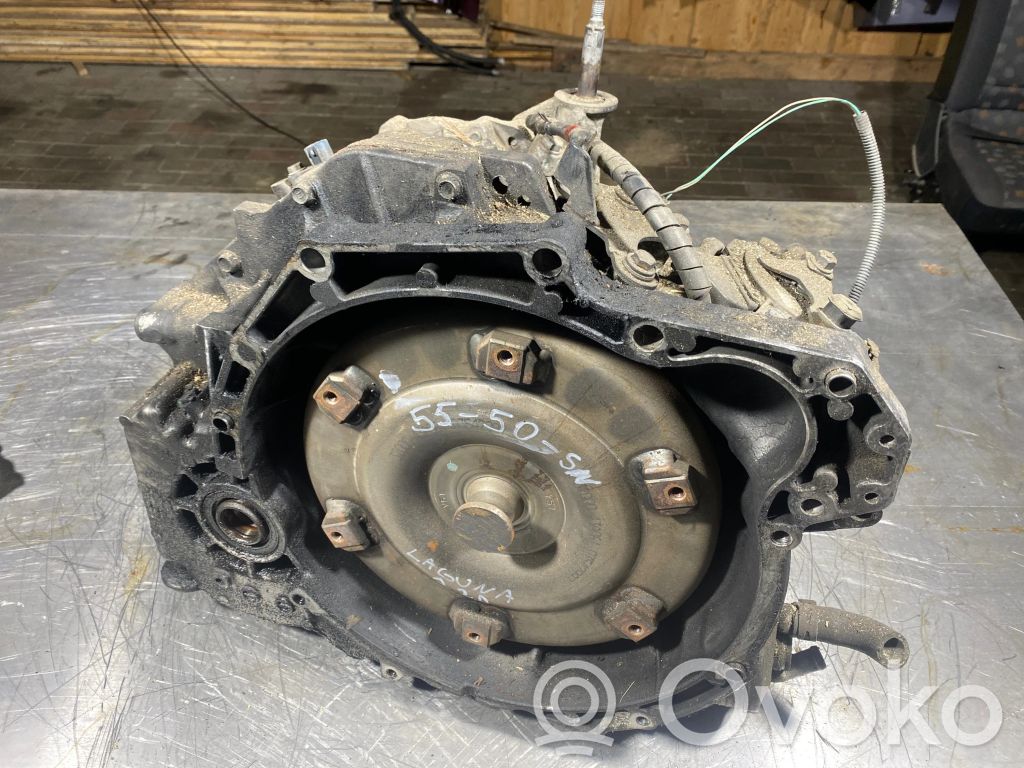 Renault Laguna II Automatic gearbox 