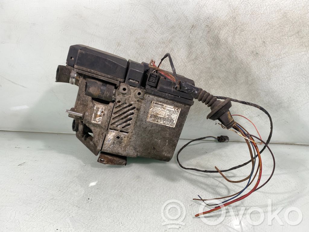 BMW 5 E39 Autonominis šildytuvas (webasto) 