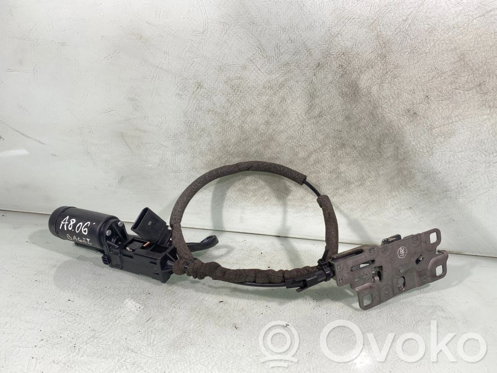 Audi A8 S8 D3 4E Tailgate/trunk/boot lock/catch/latch 