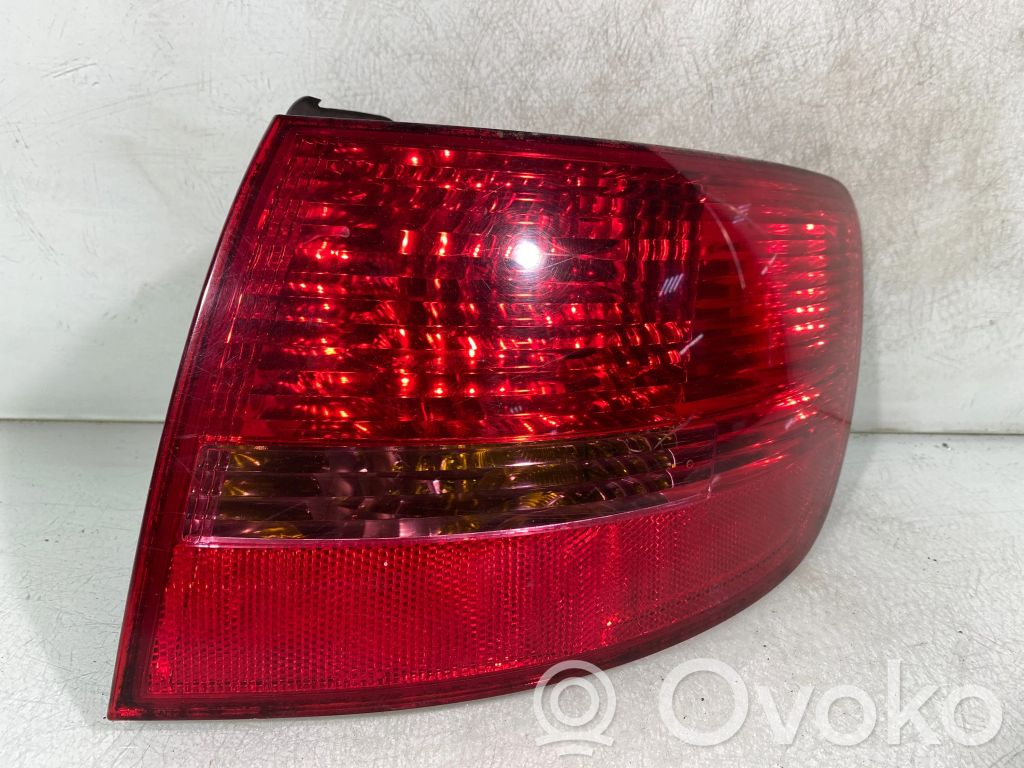 Audi A6 S6 C6 4F Rear/tail lights 