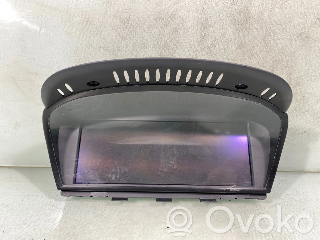 BMW 5 E60 E61 Screen/display/small screen 