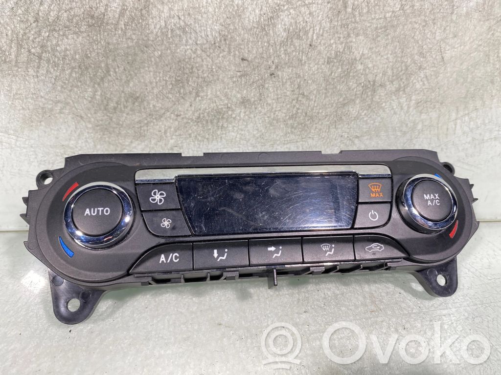Ford Focus Climate control unit 