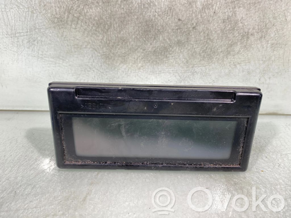 Volvo C30 Screen/display/small screen 