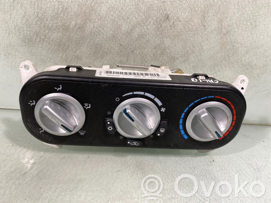 Dodge Caliber Climate control unit 