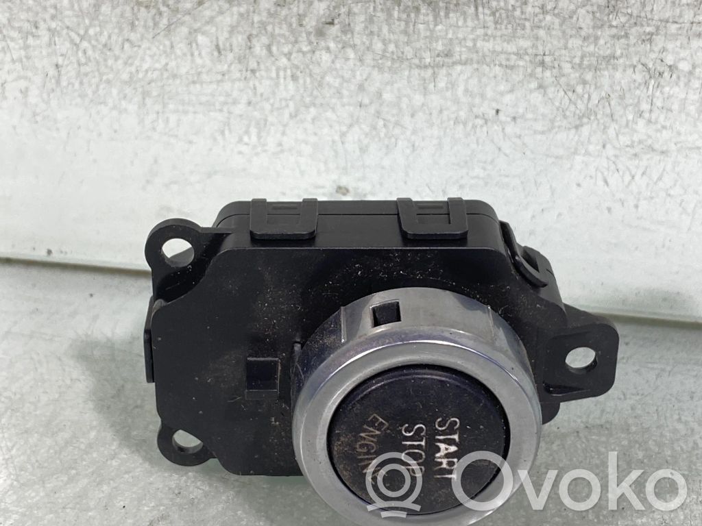 BMW 5 F10 F11 Engine start stop button switch 