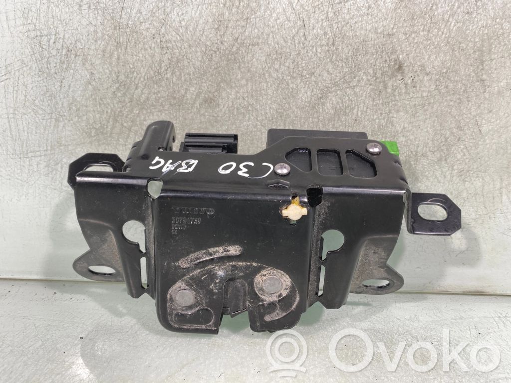 Volvo C30 Tailgate/trunk/boot lock/catch/latch 