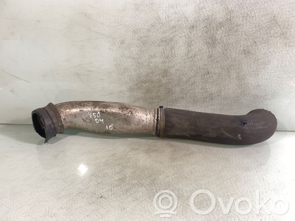 Volvo V50 Intercooler hose/pipe 