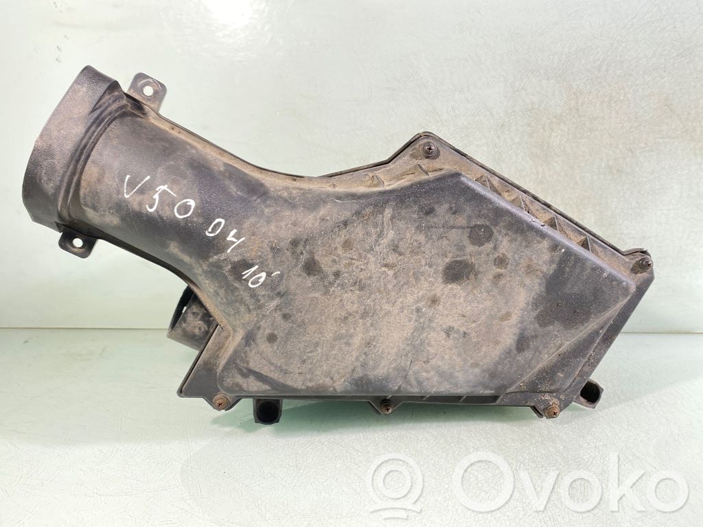 Volvo V50 Air filter box 