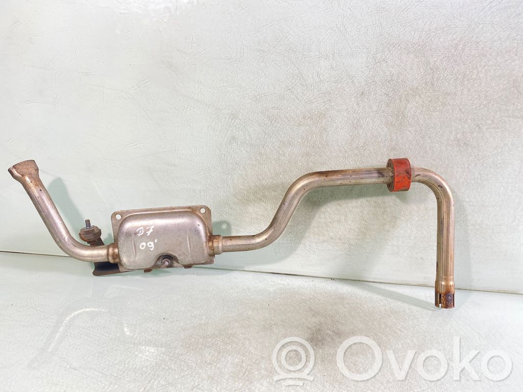 Tłumik ogrzewania postojowego Webasto   7L0815611C,7L0919084C