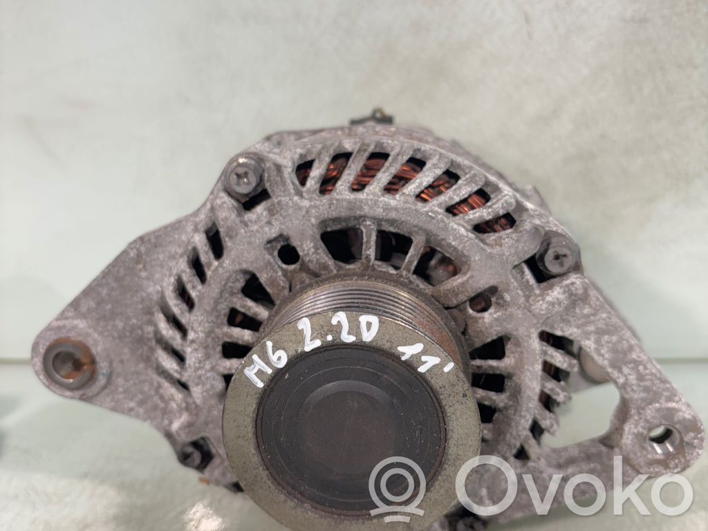 Mazda 6 Generator/alternator 
