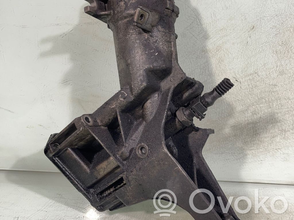 BMW 3 E46 Oil filter mounting bracket 