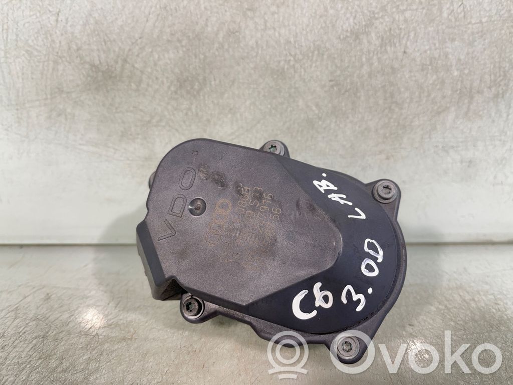 Audi A6 S6 C6 4F Intake manifold valve actuator/motor 