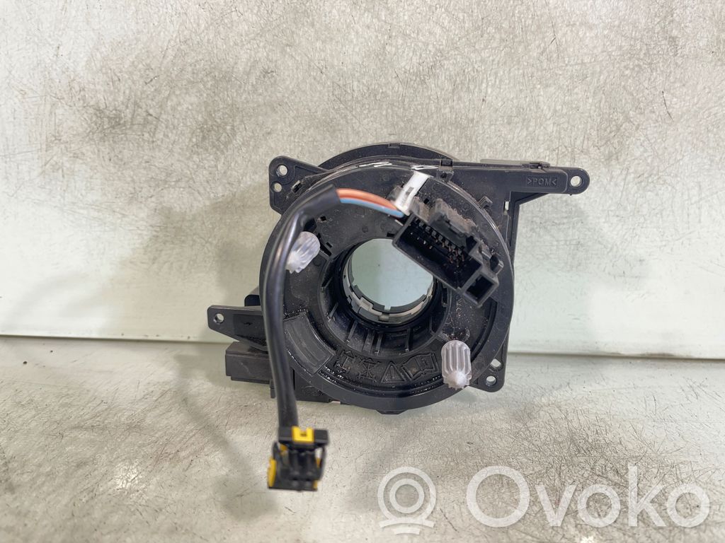 Ford Focus Airbag slip ring squib (SRS ring) 