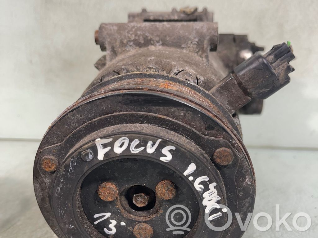 Ford Focus Air conditioning (A/C) compressor (pump) 