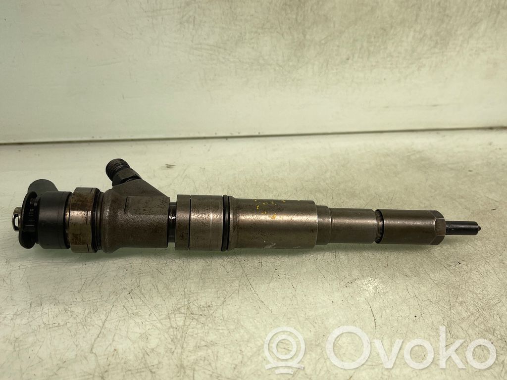 BMW 3 E46 Fuel injector 