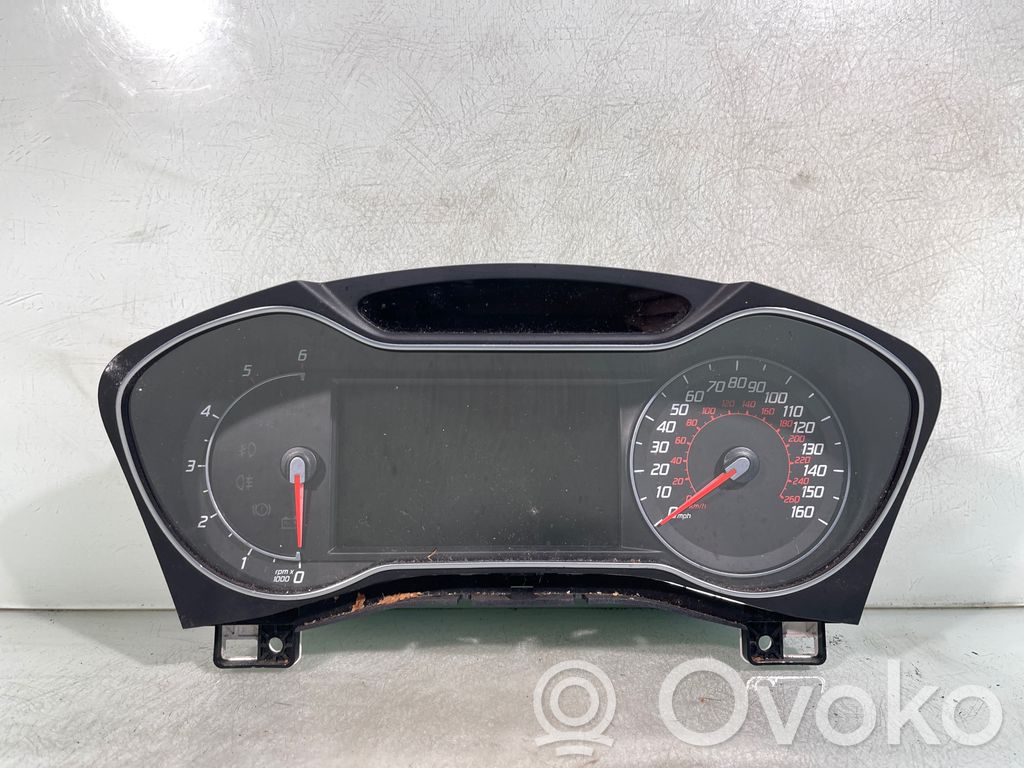 Speedometer (instrument cluster)   CS7T10849XD