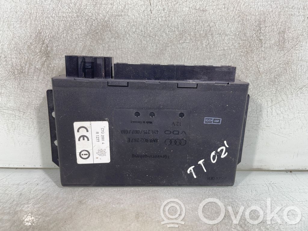 Module confort   8N8962267E