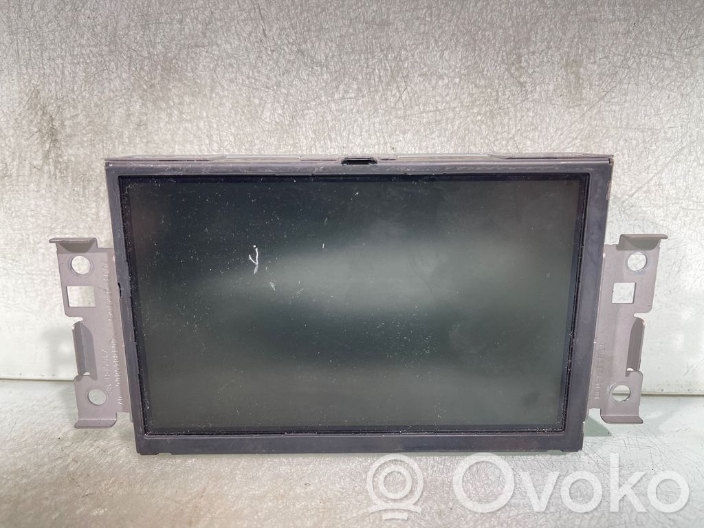 Volvo XC60 Screen/display/small screen 