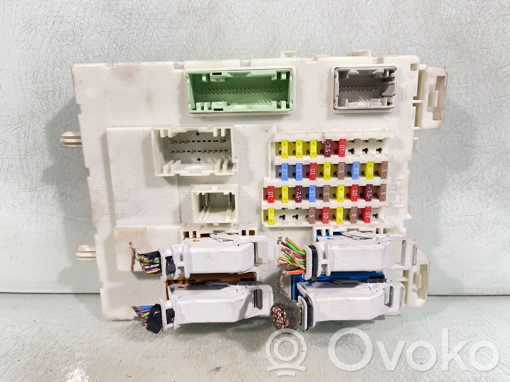 Ford Focus Fuse module 
