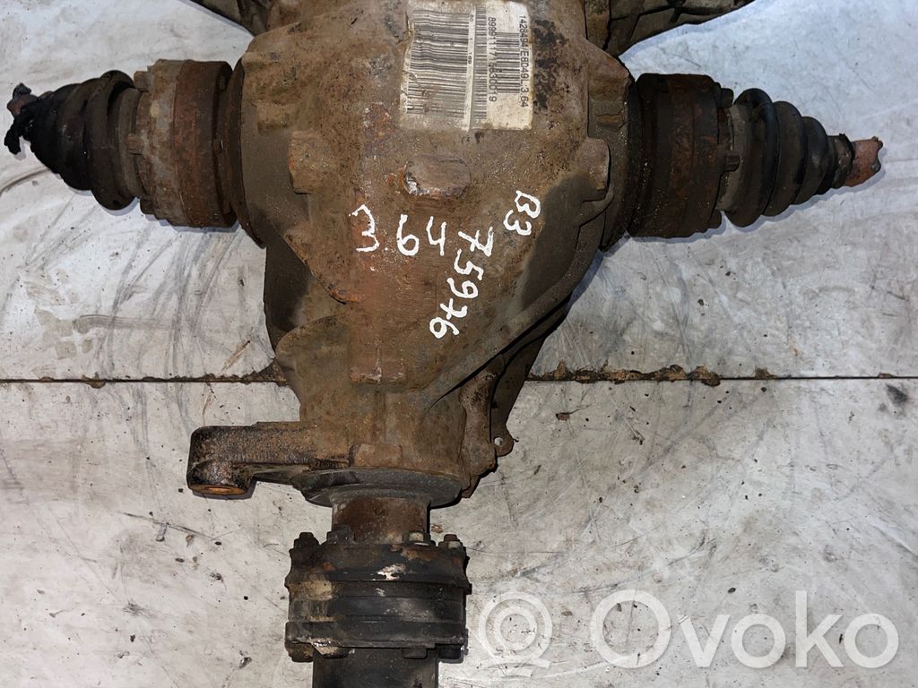 Rear differential   1428494,E8049L,8999111715830019,364