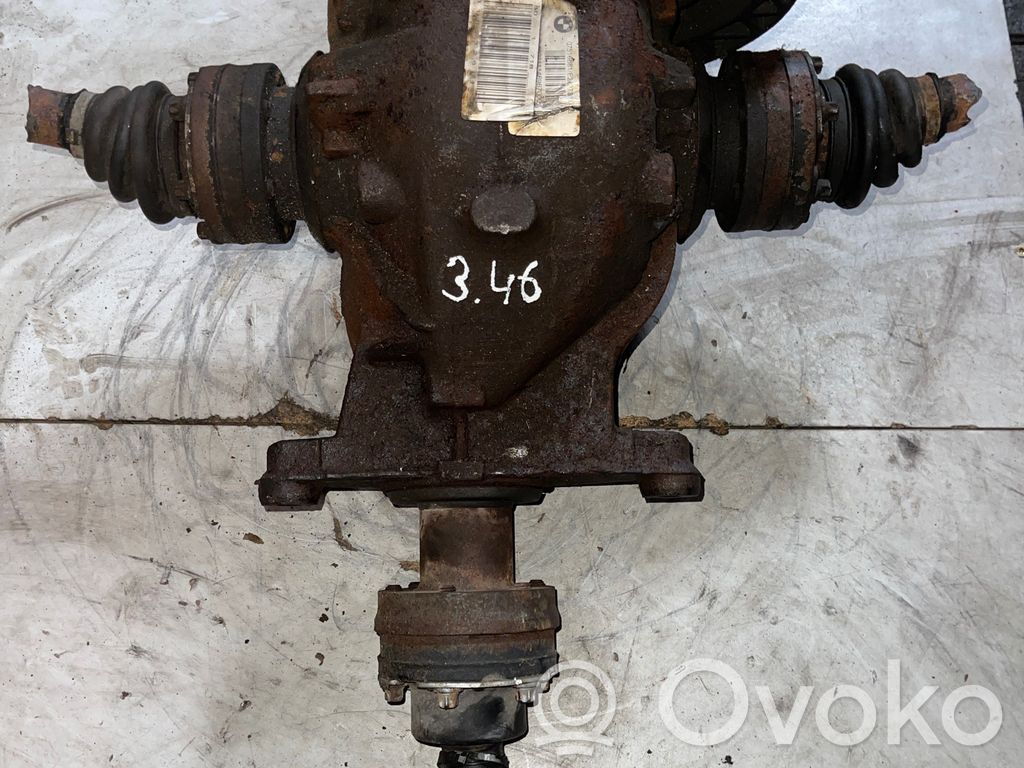 Rear differential   07516881,346