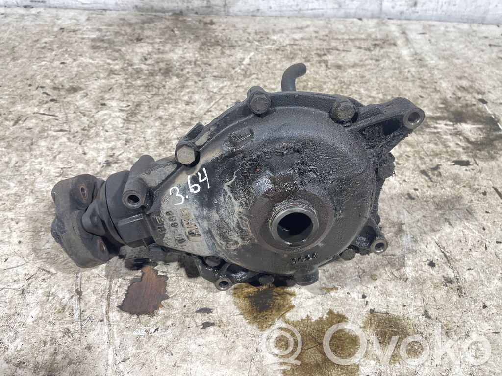 Front differential   07508521,14286410,364