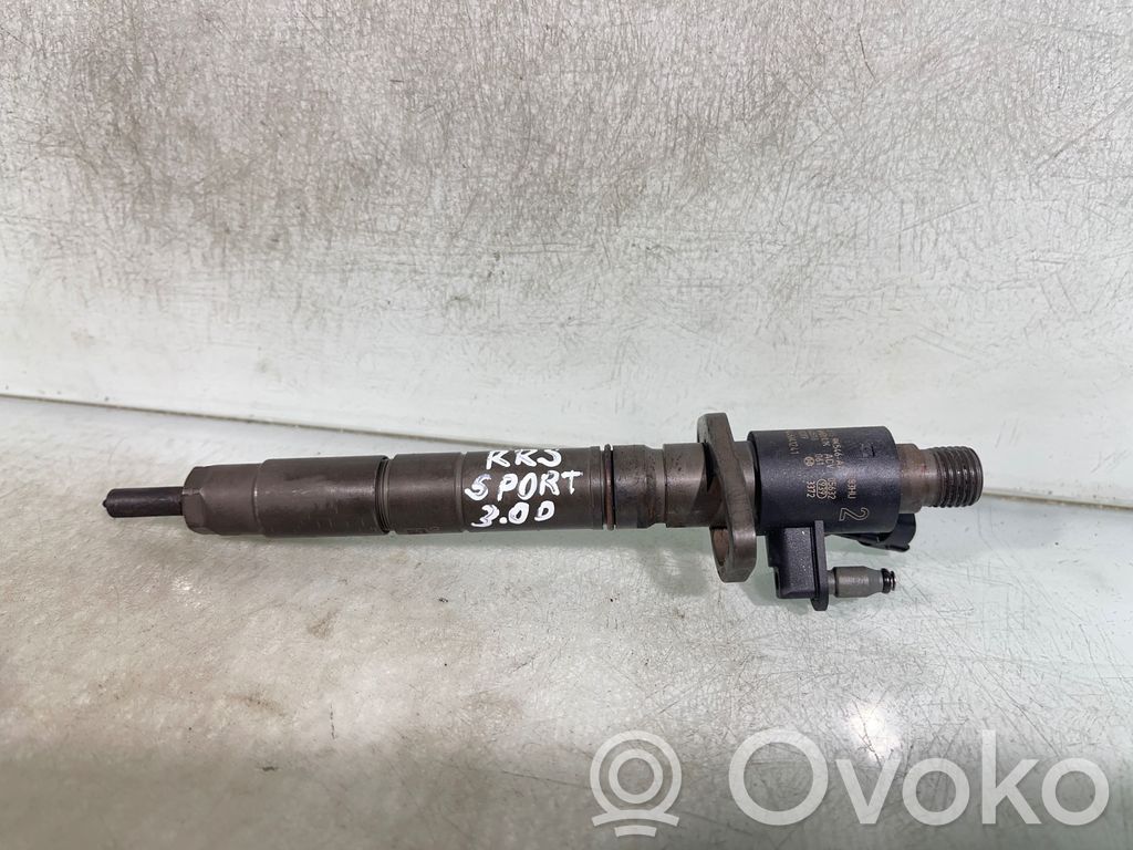 Land Rover Range Rover Sport L320 Fuel injector 