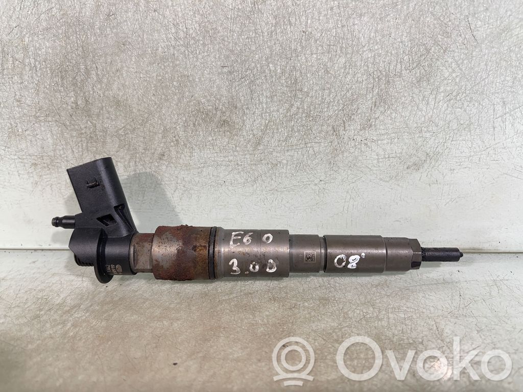 Fuel injector   779272103,7H80ZWG,0445115008,00065,050919,3382,AB5TC20DFW