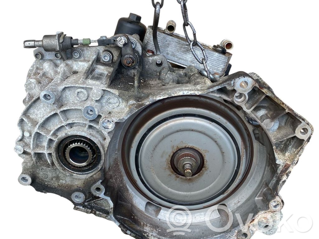 Audi TT TTS Mk2 Automatic gearbox 