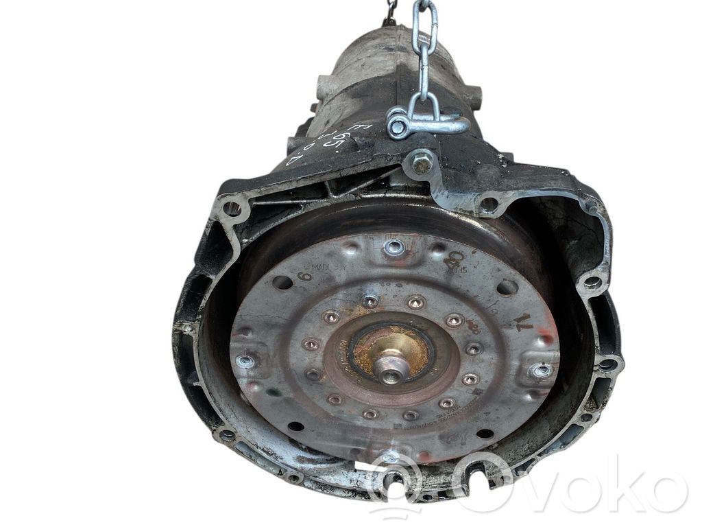 BMW 7 E65 E66 Automatic gearbox 