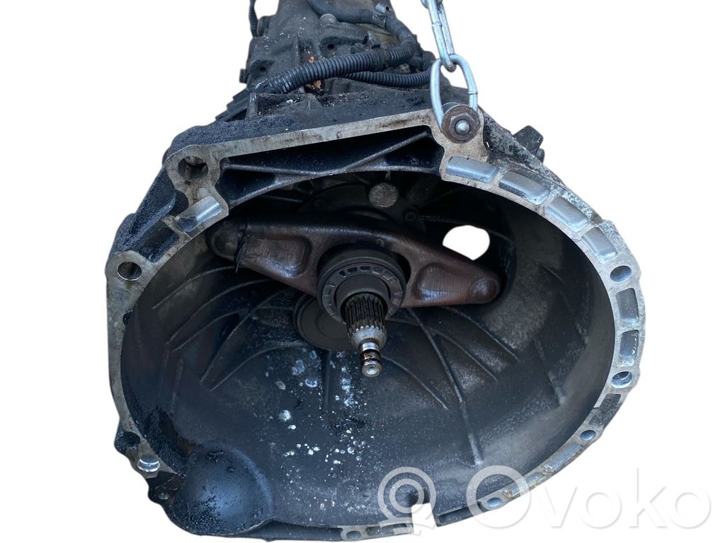 Manual 6 speed gearbox   1069401059