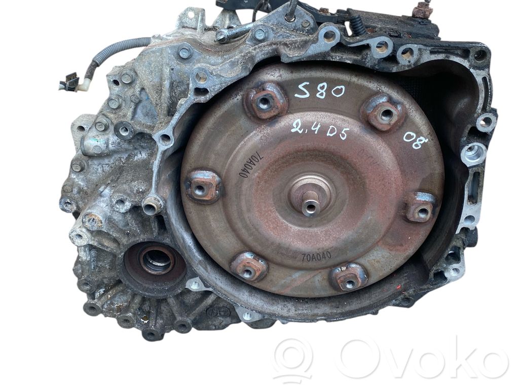 Automatic gearbox   30681296