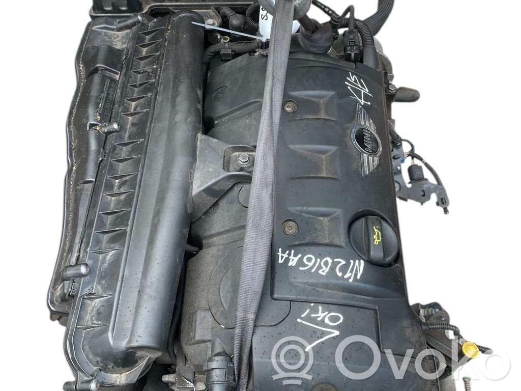 Engine   N12B16AA,N12B16A,N12B16
