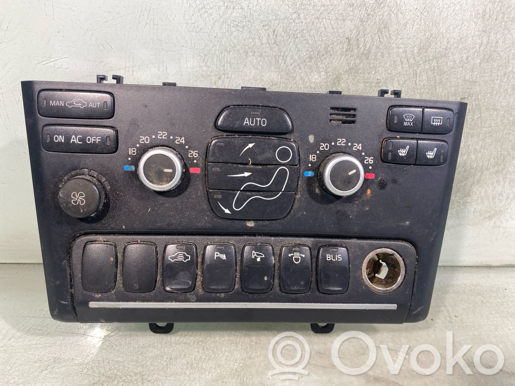 Climate control unit   31346603,M6391100033,SN2193019
