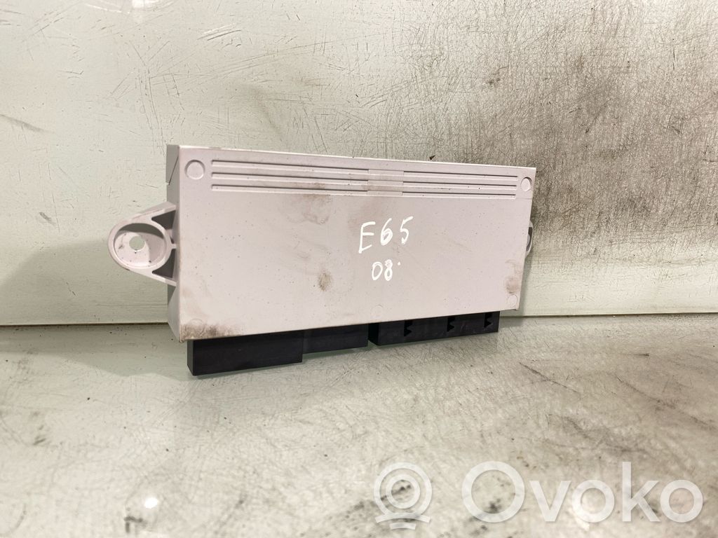 BMW 7 E65 E66 Durvju vadības bloks 