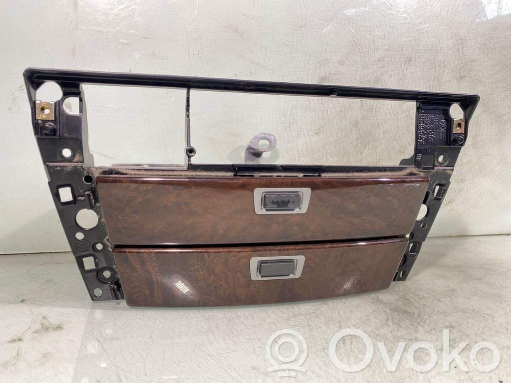 BMW 7 E65 E66 Dashboard storage box/compartment 