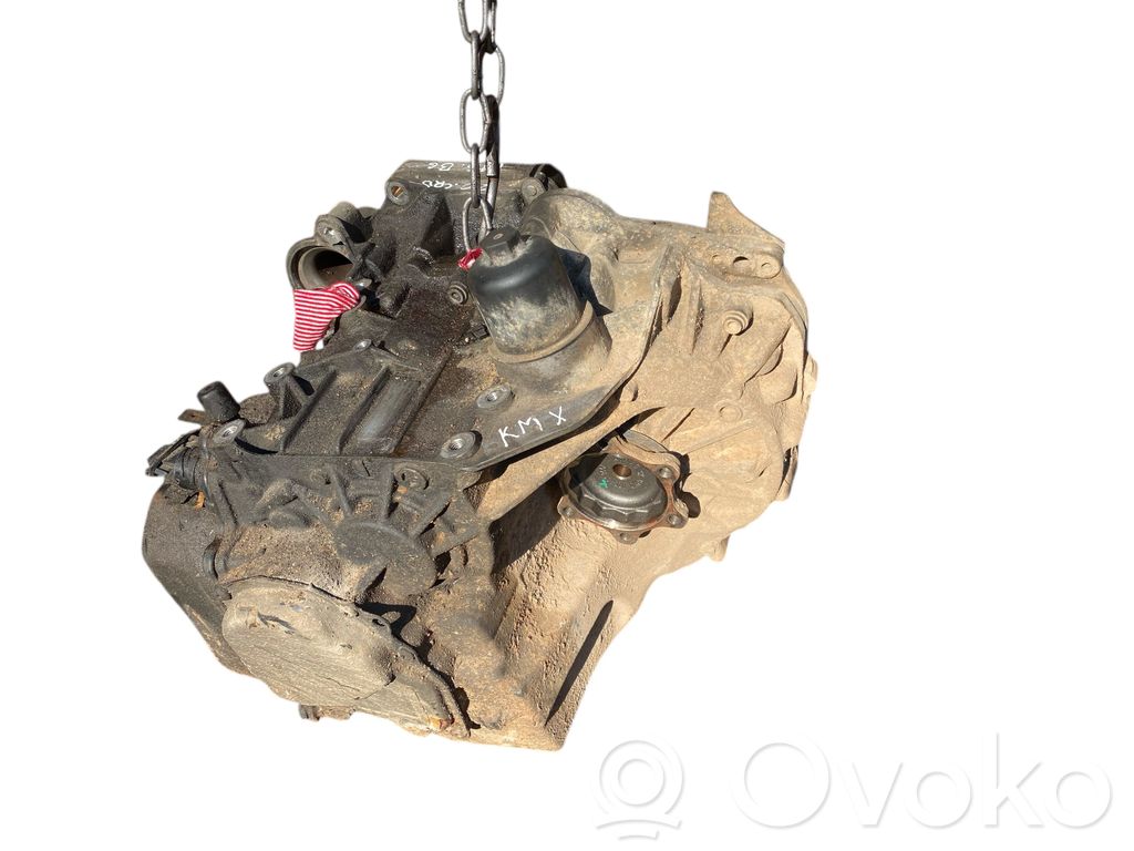 Volkswagen PASSAT B6 Automatic gearbox 