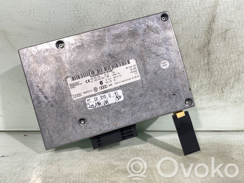 Bluetooth modulis   4E0910336F