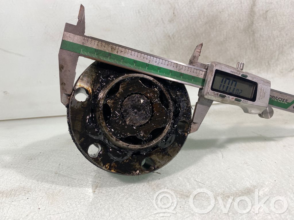Driveshaft inner CV joint