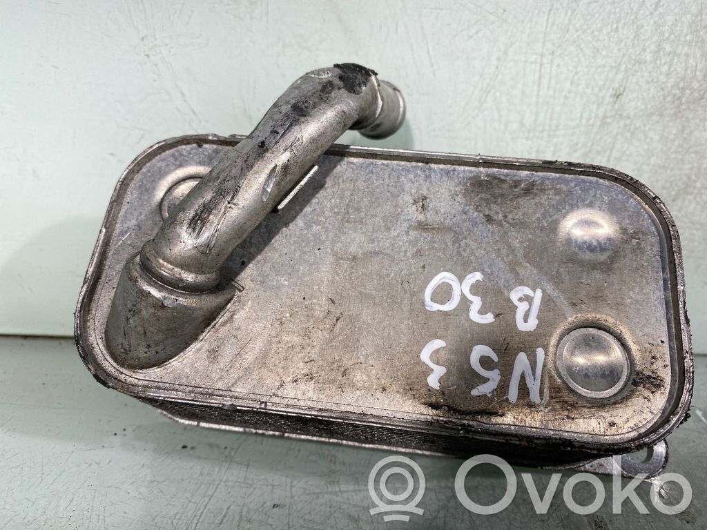 BMW 3 E90 E91 Engine oil radiator 